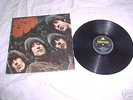 *Beatles* Rubber Soul *Loud Cut -1/-1* Matrix Mono LP