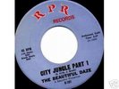 INSANE Garage  BEAUTIFUL DAZE - CITY JUNGLE - Listen
