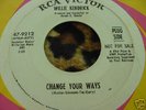 NORTHERN SOUL 45 Willie Kendrick – RCA 9212