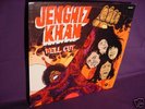 JENGHIZ KHAN Well Cut 1972 HARD PROG ORIGINAL NEAR MINT