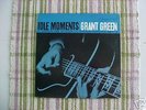 Grant Green LP-Idle Moments-Blue Note NY USA Mono Ex+