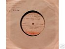 THE PRETTY THINGS (VERY RARE 1-SIDED 7