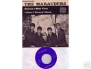 MARAUDERS 45 '66 SACTO TEEN GARAGE BFTG NM