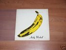 VELVET UNDERGROUND & NICO LP, BY ANDY WARHOL