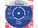 Craig Douglas & The Tridents:Come Closer-U.K. 7