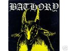 Bathory:- S/T LP(Yellow goat) burzum darkthrone
