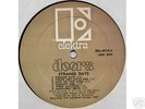 DOORS STRANGE DAYS LP  PREVIEW COPY MINT UNPLAYED
