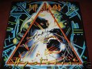 ROCK Def Leppard Signed LP