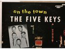 The Five Keys Rare Score LP 