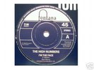 THE HIGH NUMBERS - I'M THE FACE/ZOOT SUIT (RARE MOD 45)