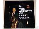 RARE 1958 SWEDISH JAZZ LP LARS GULLIN THE ARTISTRY OF