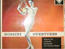 Decca SXL 2182 Rossini Overtures Peter Maag
