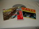 THE BEATLES - Please Please Me (Mint Jap LP) VERY RARE
