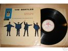 Beatles Help German Export Pressing 1965 SMO 84008 Orig