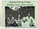 ABDULLAH SAMI Peace Of Time FREE JAZZ LP Private Press