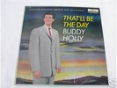 BUDDY HOLLY LP(DECCA 8707)THAT,LL BE THE DAY/1958