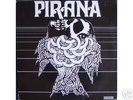 Pirana original OZ Prog Pysch LP nice condition