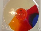 BILLY JOEL stranger PROMO LTD ED MULTI-COLORED VINYL LP