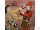 HERALD THE BEAT rare compilation LP on Herald Nutmegs++