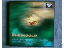 Decca SXL 2101-3 WAGNER Rheingold Solti Flagstad WB 1ED