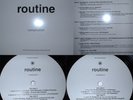 JPN Routine Jazz comp Fukutomi/Da Lata etc..2x12