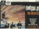 Beatles LP Something New EXPORT Parlophone stereo 1965