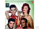 ELVIS PRESLEY  LP ITALY 1958 MARYLIN BELAFONT