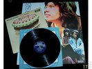 Rolling Stones Let It Bleed UK with Poster