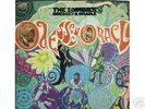 ZOMBIES -ODESSEY & ORACLE 1968 Date Lp Psych 1st cover