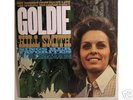 GOLDIE HILL SMITH - Country Gentlemen's Lady rare LP NM
