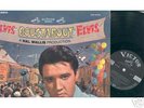ELVIS PRESLEY org JAPAN GATEFOLD lp