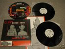 MO WAX APE VS MO 'WAX JAPAN LP UNKLE DJ KRUSH