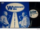 WASHBOARD WILLIE MOTOR TOWN BOOGIE PROMO LP JSP