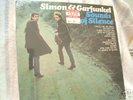 SIMON & GARFUNKEL Sounds Of Silence SEALED MONO LP