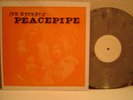 Color Vinyl Test Pressing Rockadelic Peacepipe Psych LP