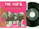 V.I.P.s 1967 SPOOKY TOOTH UK MOD PSYCH EP & PS FRANCE