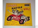 BILL HALEY AND HIS COMETS SHAKE RATTLE & ROLL 10