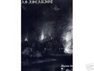 JUDAS ISCARIOT Heaven in flames LP Rare BURZUM style