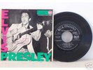 ELVIS PRESLEY 1° EP ITA RCA A72V 0072 VG 