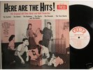 VELVETS, SCARLETS, RAINBOWS++ V.A. LP on Fire label