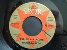RARE NORTHERN SOUL 45 -   BARBARA REDD