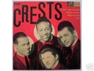 Crests 60 SWE RARE DOO WOP EP *MINT*