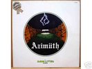 Azymuth Azimuth 1975 LP