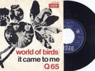 Q 65  - it came to me . Dutch beat garage monsterPS 45