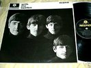 With the Beatles UK LP PMC 1206 MONO MINT- 1963 Y/B Ori