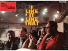 THE MIRACLES.I LIKE IT LIKE THAT. RARE MOTOWN VINYL LP