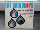 THE RAINDROPS RARE STEREO  ORIGINAL LP RECORD