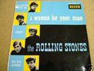 ROLLING STONES I WANNA BE YOUR MAN RARE FRENCH EP