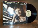 TRAVIS TRITT - PRIDE OF THE COUNTRY RARE LP M-