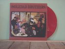 SOLEDAD BROTHERS s/t LP Red Vinyl oop White Stripes